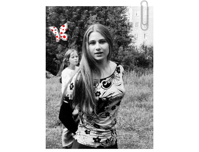 Мария Шевелёва