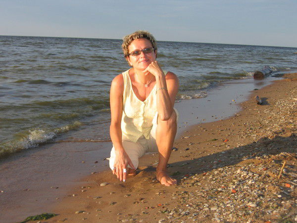 Людмила Чеусова