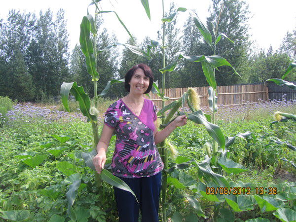 Лариса Ладыгина