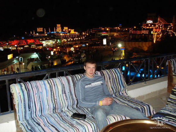 Михаил Потапов