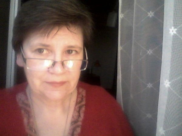 Валентина Бахарева