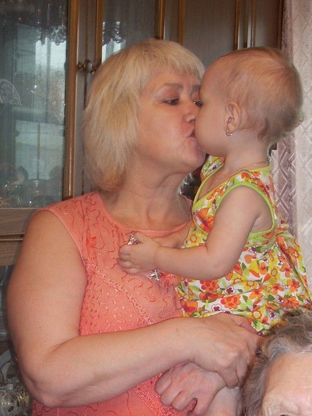 Надежда Рыжова