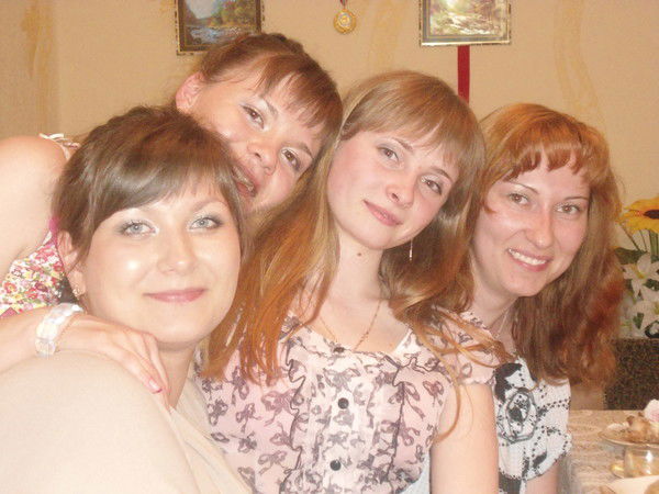 Анастасия Андреева