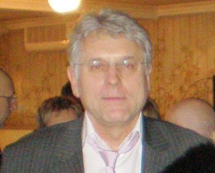 Игорь Кузнецов