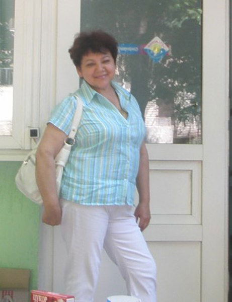 Галина Михайленко