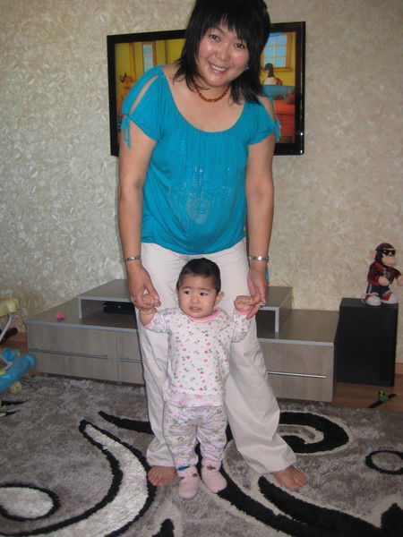 Мадина Канкенова