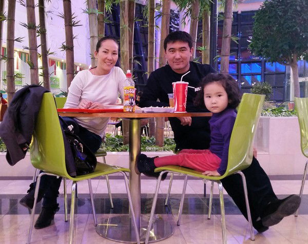 Айдос Манарбекулы