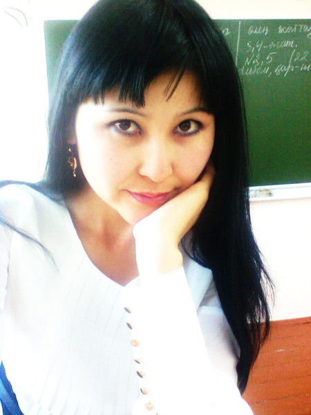 Алия Жабагинова