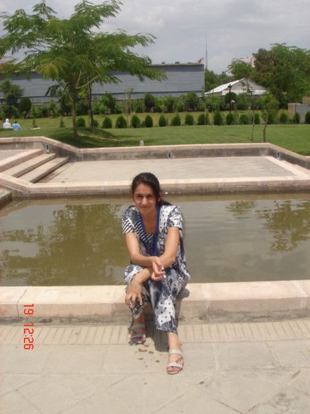 Марзия Ошурмамадова