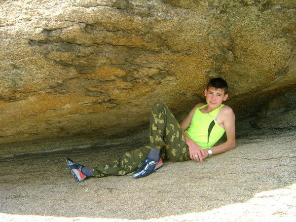 Миша Харченко