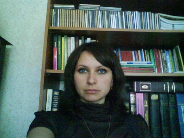 Оксана Скороходова