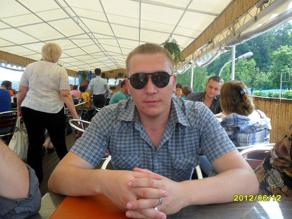 Михаил Глуговский