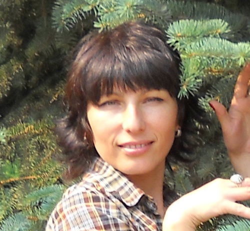 Лидия Свинцова