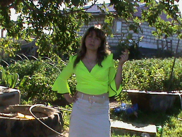 Елена Строкова