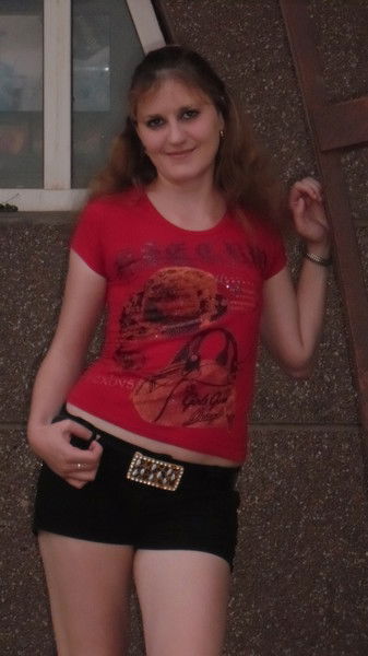 Ольга Анисимова