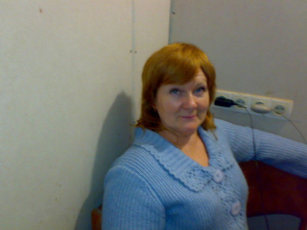 Иринна Красношлык