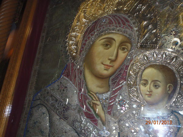 Мария Феоктистова