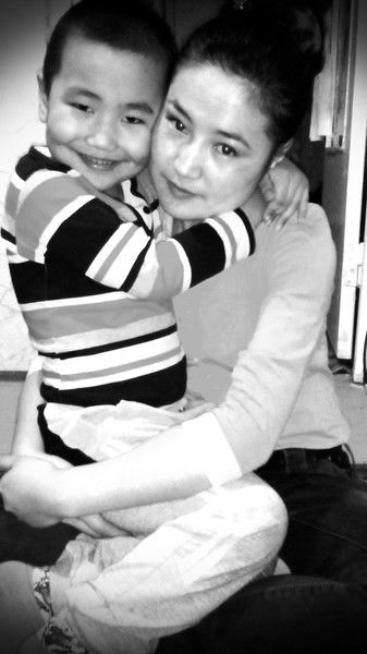 Ульяна Эргешова