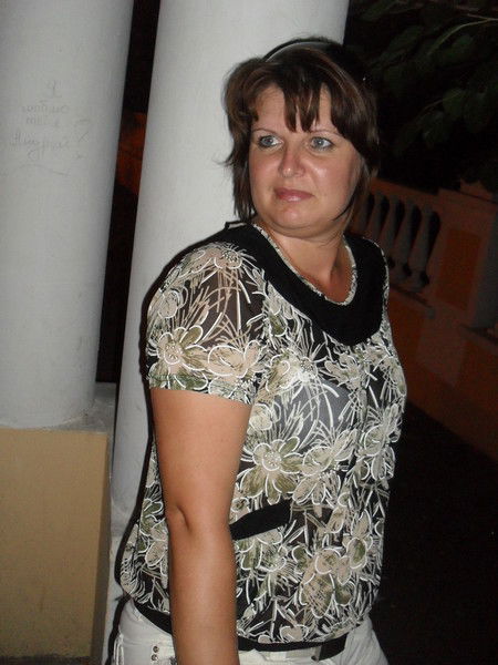 Алена Чукалина