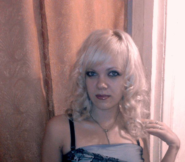 Любовь Елисова