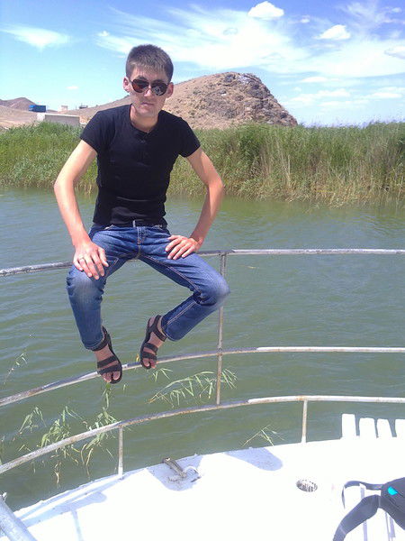 Даурен Балтабеков