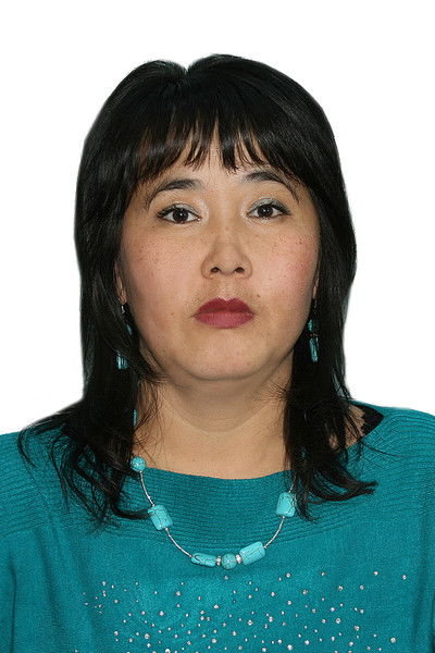 Айчурек Джумаева