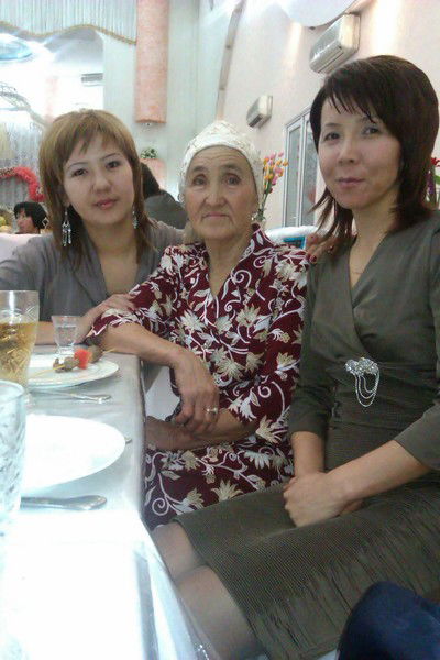 Толкын Нартаева