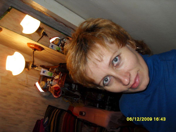 Людмила Здоровикова