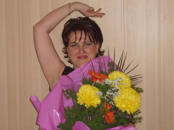 Лена Орехова