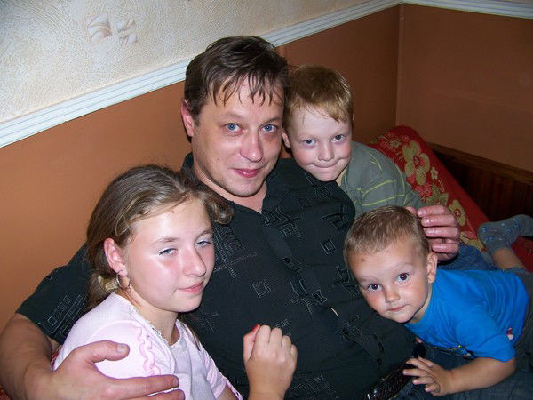 Евгений Ладыгин