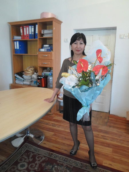 Назира Сатова