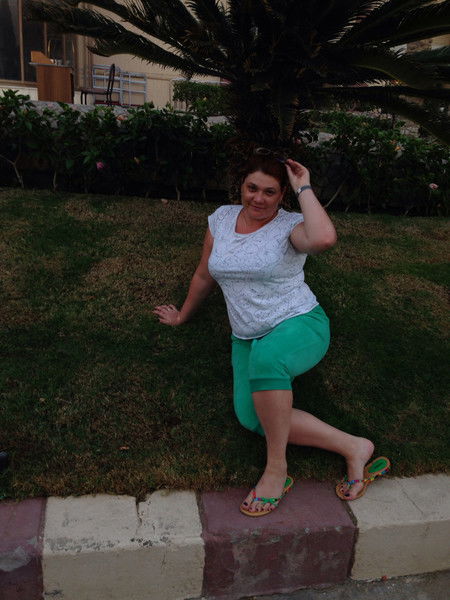 Марина Чеузова