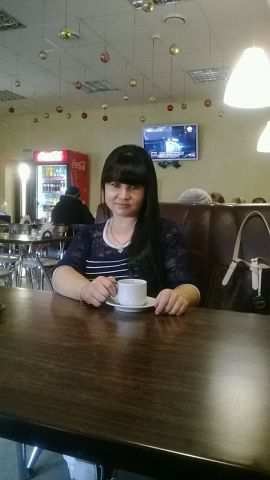 Юля Костоусова