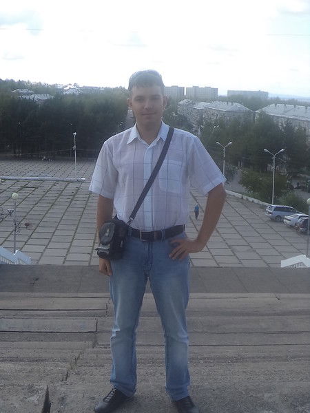 Даниил Миронец