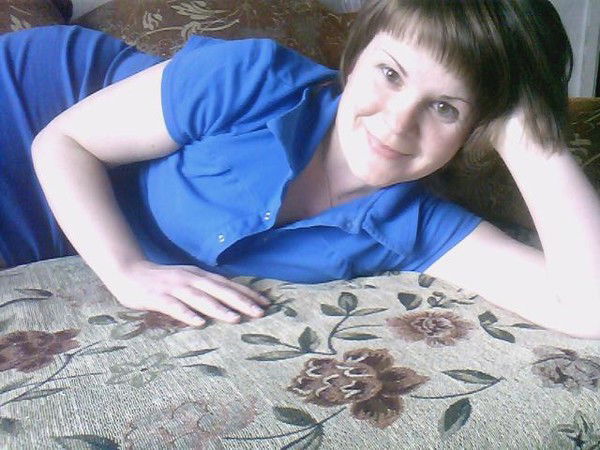 Марина Корчагина