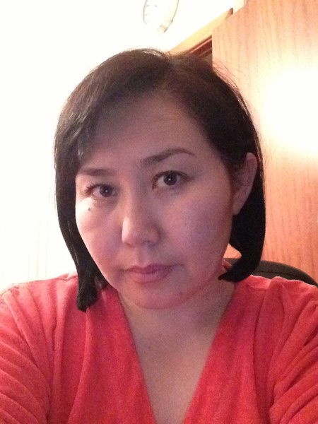 Каракат Мухамадиева