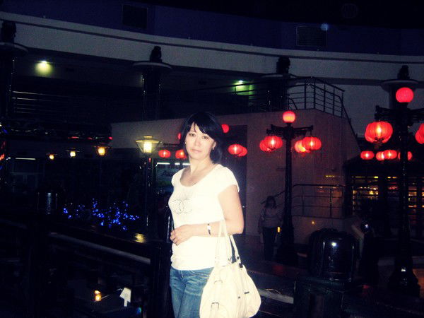 Майра Жунусбекова