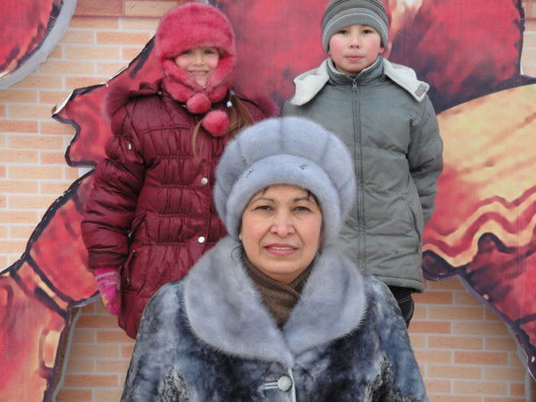 Попова Нафиса