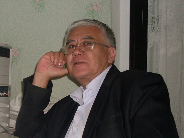 Мамадали Бабакулов