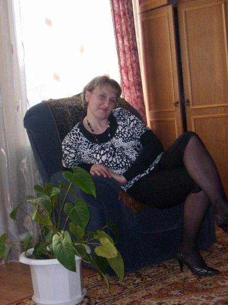 Светлана Маженкова