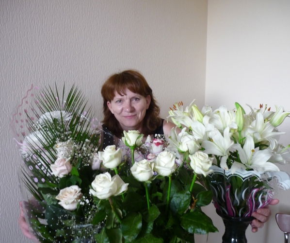 Татьяна Сирык