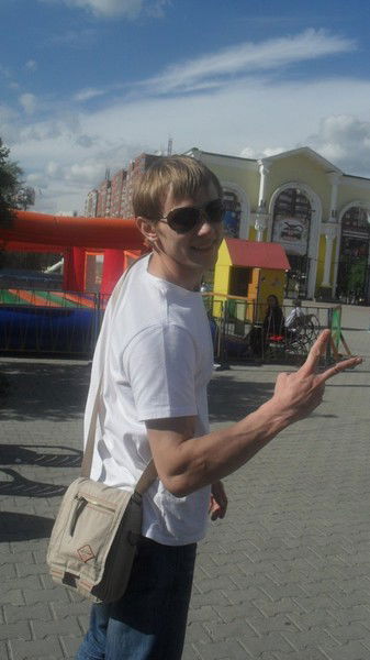 Александр Хлопенков