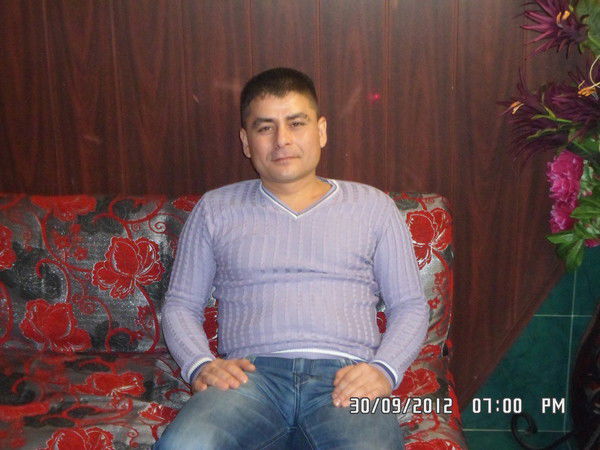 Мухаммед- Али Аминов