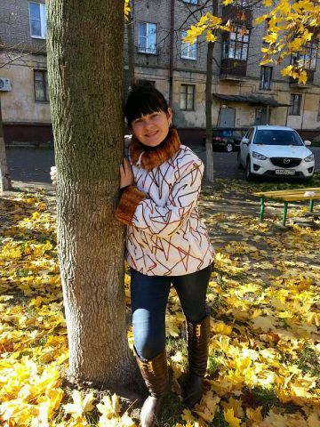 Анастасия Есенина