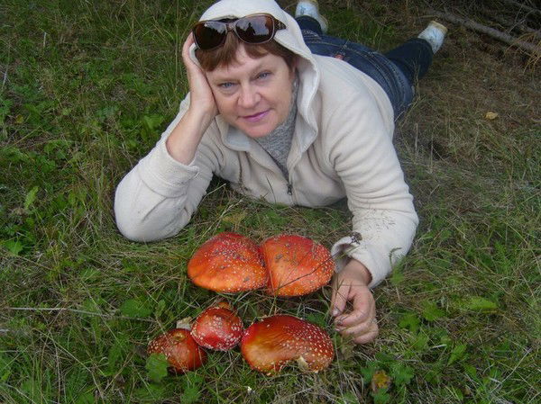 Наталья Ларец