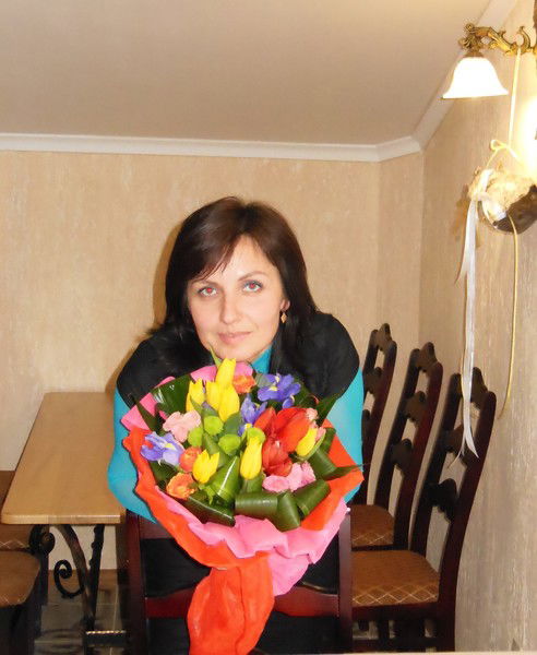 Наталия Левченко