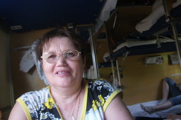 Настя Лебедева