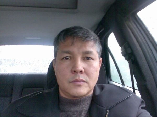 Жанарбек Исмагулов