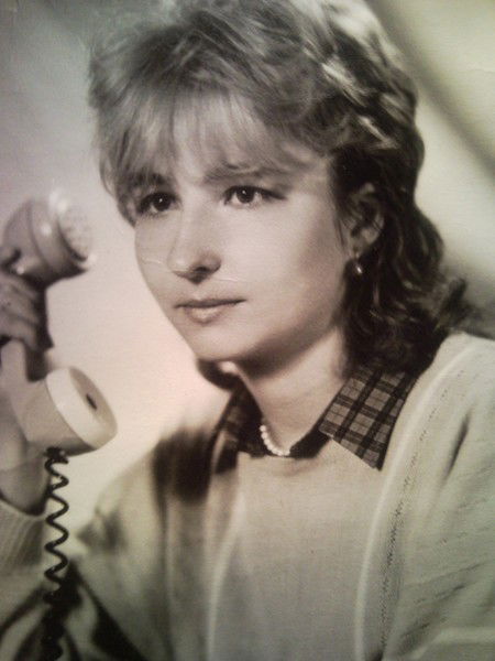 Марина Леошко