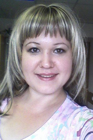 Алла Басманова